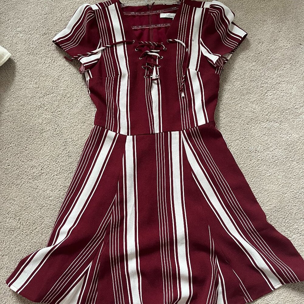 Lovers and Friends Dress